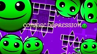 Conical Depreѕѕion 100% (Extreme Demon) by Krmal