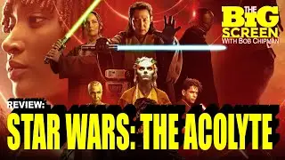 Review - STAR WARS: THE ACOLYTE (Episodes 1-4) 