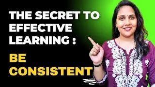 "Unlock Your English Potential: The Power of Consistency in Language Learning" | Priyanka Chaudhary