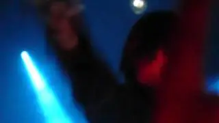 30 Seconds to Mars Liverpool 2008 Buddha