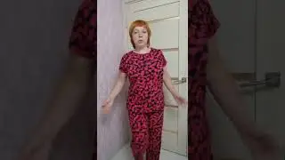 женская пижама Avon