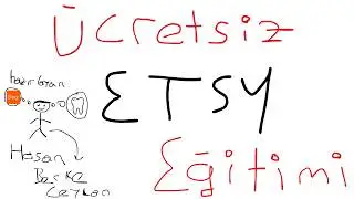Etsy'de Yapay ile Zeka Satış Yapmak! Title & Tags Stratejileri, Etsy SEO 2025 Ücretsiz Eğitim #4