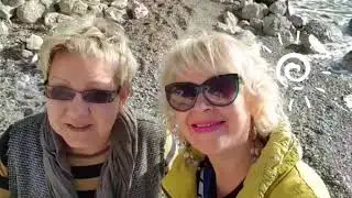 #ВояжсЯнойГолубковой