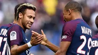 Neymar Amazing Goal/Super But vs Bordeaux (30/09/2017) ~Ligue 1 Conforama~