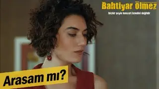 Aylin kararsız... - Bahtiyar Ölmez