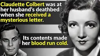 Scandalous Rumors Followed Claudette Colbert To The Grave