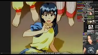 Susu- The Tickle Fiend