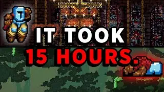 How it took me 15 hours to beat this game