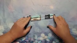 Fountain Pen Journey || Twsbi Eco White & Rose Gold & Mint Blue Stub Nibs || Goulet Pens