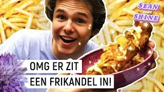 KRIJGT SEAN EEN EIGEN SNACK? 😍 | Sean pakt Shine #5 | NPO Zapp