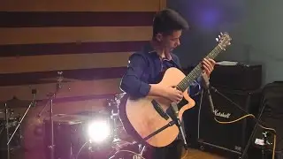 Metallica - Triukhan Nazar- Fingerstyle Guitar Cover