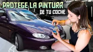 Cómo aplicar un TRATAMIENTO CERÁMICO a tu coche 💫 PASO A PASO