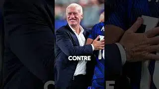 Why is Didier Deschamps returning to France and won't be coaching against Norway? 🤯✈️ 