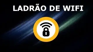 Como descobrir se tem alguém roubando a sua internet