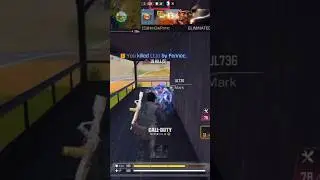 quick easiest 1 vs 2 | CODM BR short 