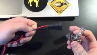 Q&A: HID power supply plug
