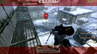 Call of duty Modern Warfare 2 Sick 360 Trickshot HD6950