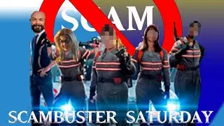 Is BITCOIN (BTC) A Scam? Scambuster Saturdays w Mine Your Biz