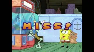 SpongeBob Party Minigame: 