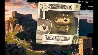 Tyrion Lannister Funko Pop