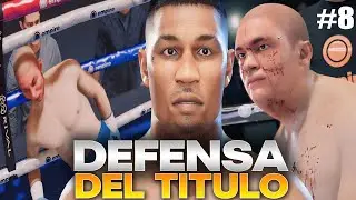 PRIMERA DEFENSA DEL TITULO NACIONAL | EP.8 | UNDISPUTED EN ESPAÑOL