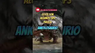 Tips you didn't know about the Ankylosaurus in Ark 