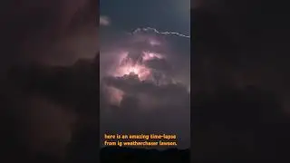 My IG Fav #instagram #instagramyoutube #lightning #storm #stormchasing #weather