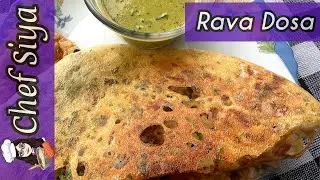 IRRESISTIBLE Rava Dosa - ASMR