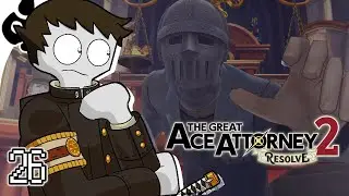 The Great Ace Attorney: Resolve [26]: Hey, It's... (Case 3 Finale)