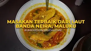 MENGKLAIM RESTORAN KHAS MALUKU NOMOR 1! TERNYATA?