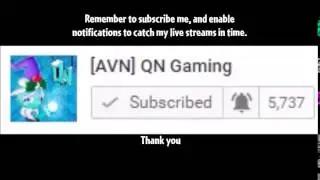 SUBSCRIBE REMINDER ( ͡° ͜ʖ ͡°)