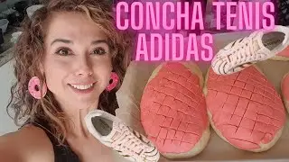 CONCHA TENNIS ADIDAS