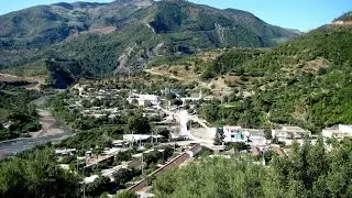 Visiting Atlas Mountains, Mountain Range in Africa, Spanning Morocco Algeria and Tunisia