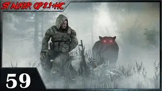 Прохождение  STALKER Народная Солянка + ОП 2.1 - Сектор Обстрела#59.