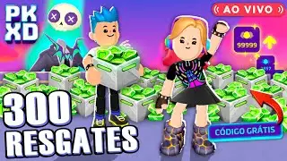 👻 9.000 GEMAS em Prêmios na Atualização dos Monstros no PK XD para INSCRITOS