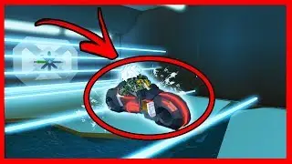 EL MEJOR TRUCO PARA HACER CON LA NUEVA MOTO en JAILBREAK - ROBLOX