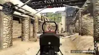Warface: PvE (По головам). Достижение 500 мозголомов