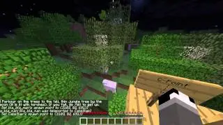 Cross Biome Parkour 2: Let me TP!