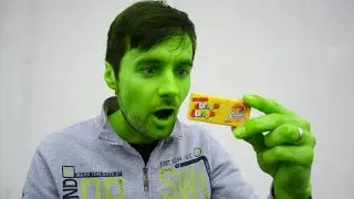 Hulk Childhood Stories