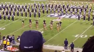 2016 BOOMBOX CLASSIC SOUTHERN UNIVERSITY HUMAN JUKEBOX HALFTIME SHOW
