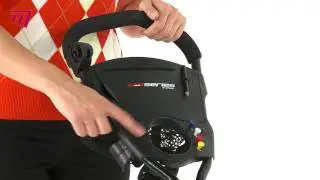 Masters Golf - 5 Series 3 Wheel Cart (TRP0006)