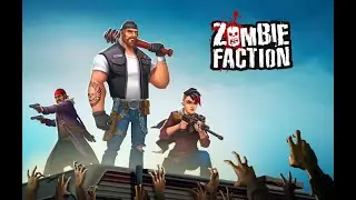 Zombie Faction//APK Hack Mod//Link Directo