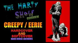 Creepy and Eerie overview