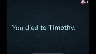 Doors Guiding Light has a mental breakdown