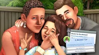I disabled EVERY pack in The Sims 4 except..