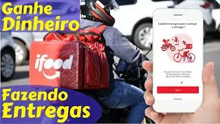 Como se Cadastrar no iFood como Entregador