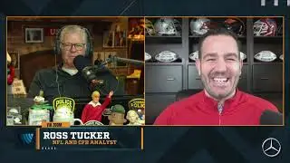 Ross Tucker On The Dan Patrick Show Full Interview | 1/12/24