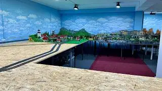 The big LEGO City Expansion! - Lego City Update