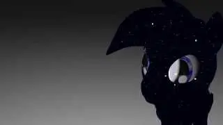 Blender Celestial Being test animation