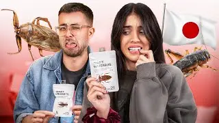 ΔΟΚΙΜΑΖΟΥΜΕ ΙΑΠΩΝΙΚΑ ΣΝΑΚ  FT 